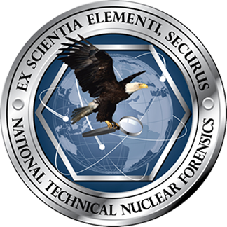 National Technical Nuclear Forensics logo